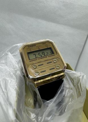 Casio a100wefg-9aef наручний годинник новий!!!3 фото