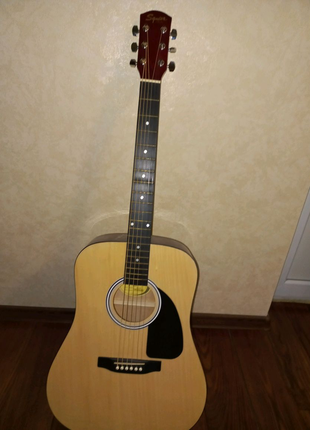 Акустична гітара fender squier sa-150 dreadnought