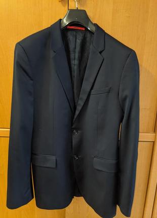 Пиджак hugo boss люкс в новом состоянии 4