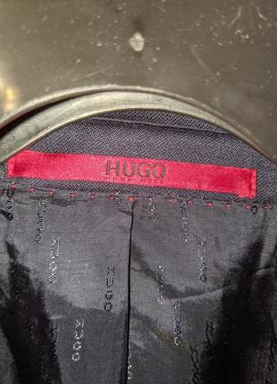 Пиджак hugo boss люкс в новом состоянии5 фото