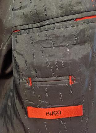Пиджак hugo boss люкс в новом состоянии 6