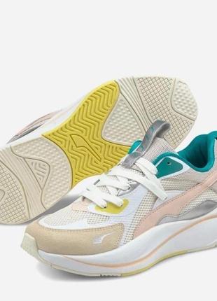 Puma  rs-curve