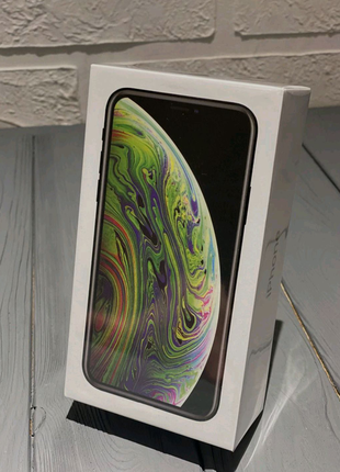 Новий iphone xs