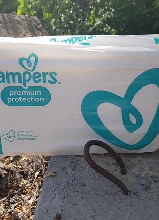 Підгузки памперси 40 шт.