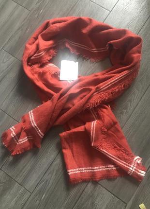 Шарф палантин