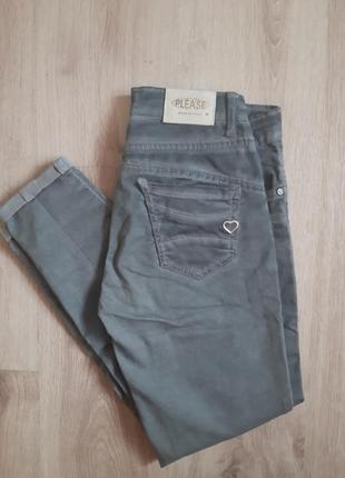 Укороченные брючки