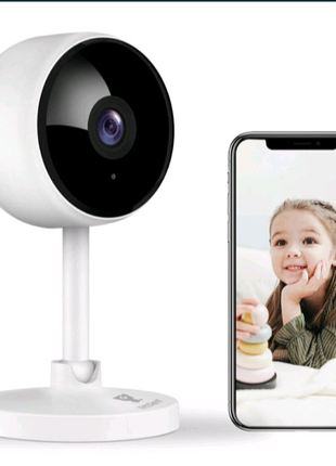 Littlelf 1080p внутрішня домашня бездротова ip - камера безпеки