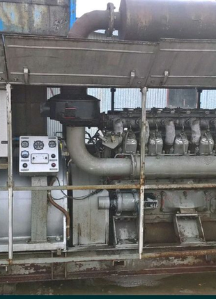 Дизель генератор 250 квт, компенсація від держави до 100 тис грн