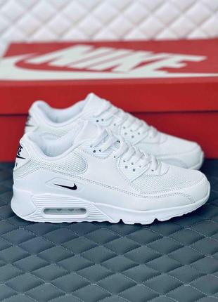 Nike air max 90 кросівки чоловічі найк аїр макс 90 кросівки