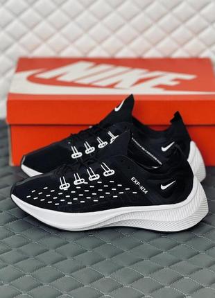 Nike exp-x14 кроссовки мужские найк кросовки nike exp x144 фото