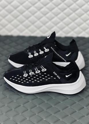 Nike exp-x14 кроссовки мужские найк кросовки nike exp x1410 фото