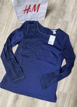 Блузка h&m