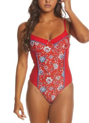 Купальник сдельный