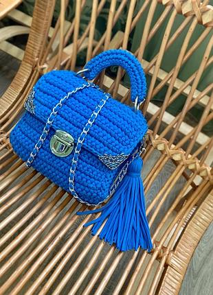 Жіноча сумка елегант