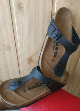 В'єтнамки 36р."birkenstock" жіночі. original