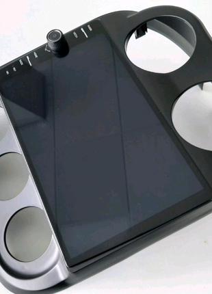 Магнитола android jeep compass, patriot, 4гб/32гб, carplay, gps