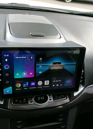 Магнітола chevrolet captiva, bluetooth, usb, gps, carplay, 4g