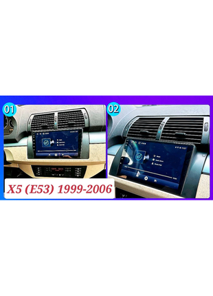 Магнитола android bmw x5, e53, 1гб/16гб, bluetooth, gps, wifi,usb