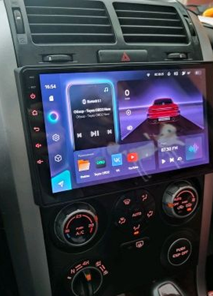 Магнітола Renault megane 2, bluetooth, usb, gps, wifi, android