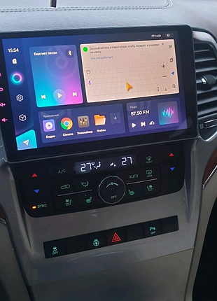 Магнітола jeep grand cherokee, bluetooth, usb, gps, wifi, android 2