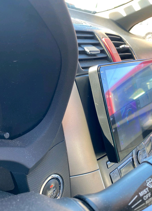 Магнітола toyota auris, bluetooth, usb, gps, wifi, android 5