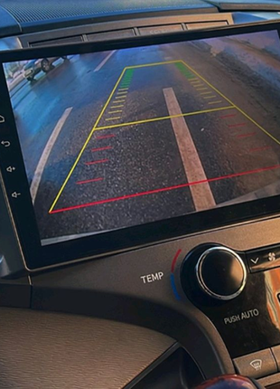 Магнітола toyota venza, bluetooth, usb, gps, wifi, android