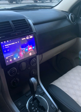 Магнітола Renault megane 2, bluetooth, usb, gps, wifi, android