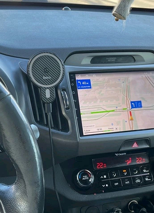 Магнітола kia sportage 3, bluetooth, usb, gps, wifi, android