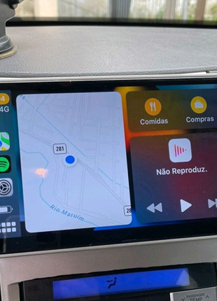 Магнітола hyundai veracruz, ix55, bluetooth, usb, gps, wifi