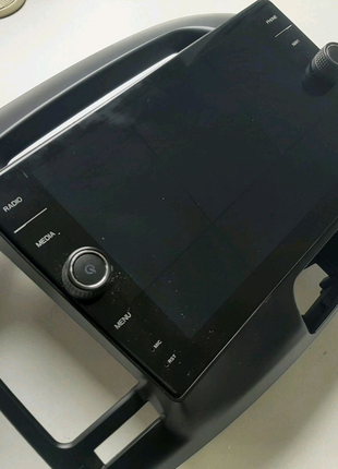 Магнитола android hyundai elantra 4 hd, 1гб/16гб, bluetooth, gps