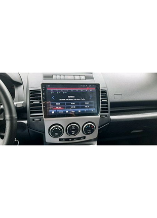 Магнітола mazda 5, bluetooth, usb, gps, wifi, android