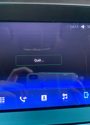 Магнітола kia carens, bluetooth, usb, gps, wifi, android 3