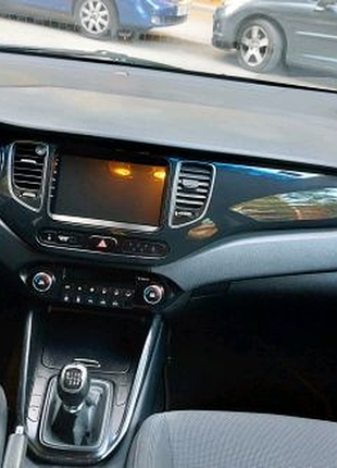 Магнітола kia carens, bluetooth, usb, gps, wifi, android 5