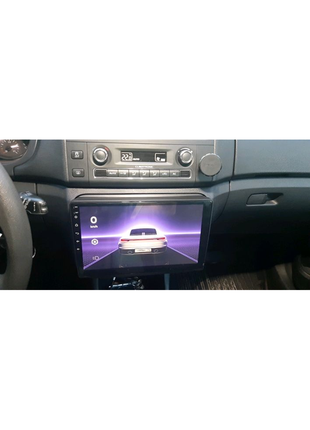 Магнітола skoda fabia 2, bluetooth, usb, gps, wifi, android