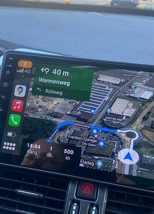 Магнітола volvo xc60, bluetooth, usb, gps, з гарантією!