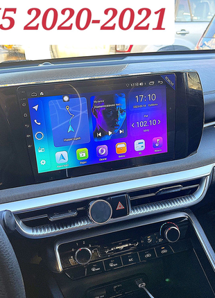 Магнитола android kia optima, k5 2020-2021,2г/32г, bluetooth, gps