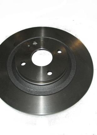 Тормозной диск задний mazda mx -5 ii 98-05