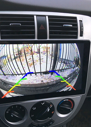 Магнітола chevrolet lacetti, bluetooth, usb, gps, wifi, android