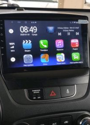 Магнітола hyundai ix35, tucson, bluetooth, usb, gps, wifi