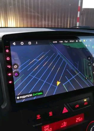 Магнітола kia sorento, bluetooth, usb, gps, carplay, android, 4g 8