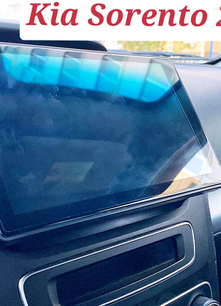 Магнитола android kia sorento 2013-2014, 6гб/128гб,  carplay, gps