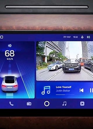 Магнітола nissan patrol, bluetooth, usb, gps, wifi, android