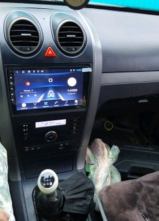 Магнітола great wall haval h3, h5, bluetooth, usb, gps, wifi
