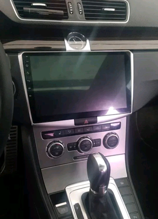 Магнітола volkswagen passat b7, b6, cc, bluetooth, usb, gps, wifi