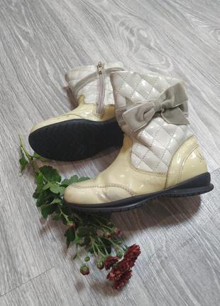 Ботиночки miss grant