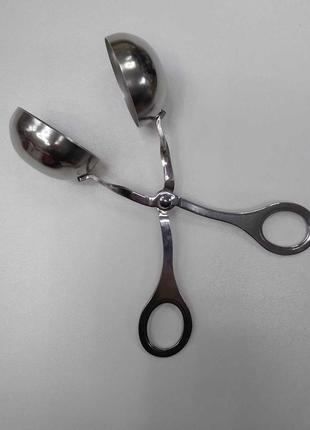 Форма для ліплення фрикадельок kamille 17 см km-8858