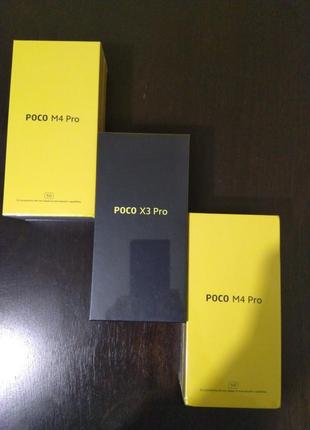 Xiaomi poco m4 pro 6/128gb