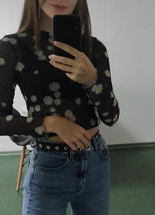 Кофта-сіточка