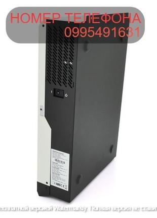 Гибридный инвертор orbus vp5000-48, 5000w, 48v, ток заряда 0-110a