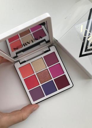 Палетка теней anastasia beverly hills